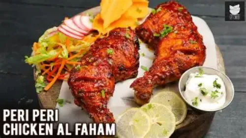 PERI PERI AL FAHAM CHICKEN (FULL)